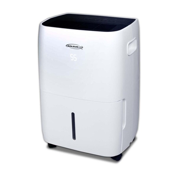 Soleus Air Soleus 30 Pint Dehumidifier with Mirage Display 840505403100 - main